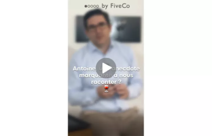Story about our brand Mémoire du Vin