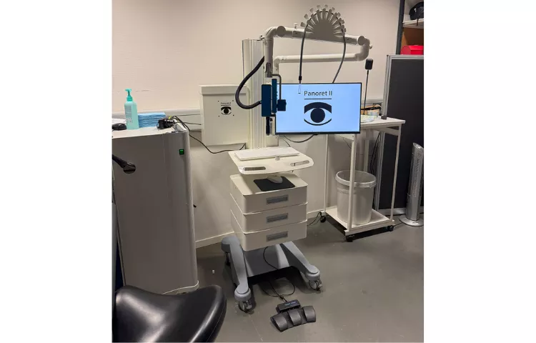 Machine Panoret